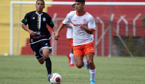 Referência vence mais uma e segue 100% no Paulista Sub-17