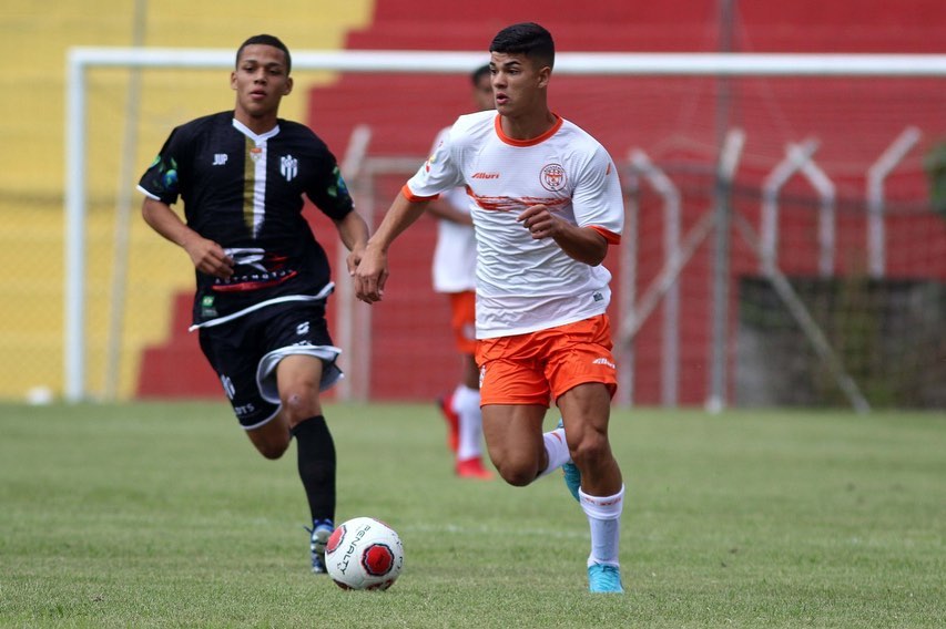 Referência vence mais uma e segue 100% no Paulista Sub-17