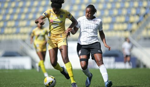 Corinthians goleia, mas é eliminado do BR Sub-17 Feminino nos critérios de desempate