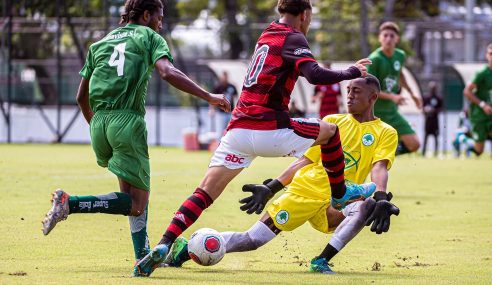 Veja os resultados da quarta rodada e a classificação do Carioca Sub-20