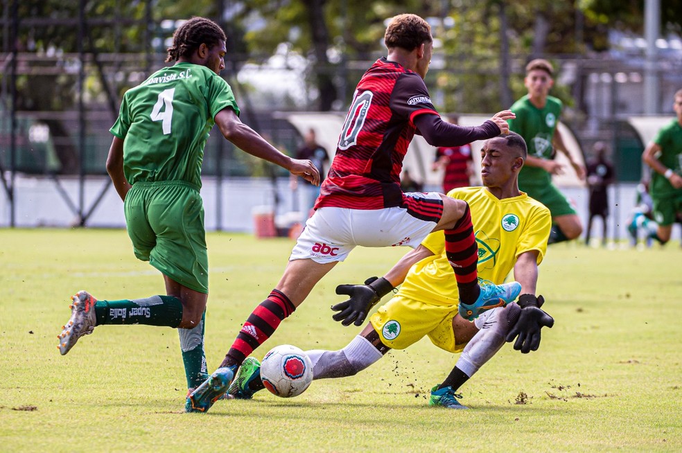 Veja os resultados da quarta rodada e a classificação do Carioca Sub-20