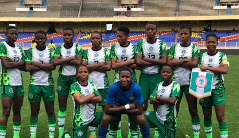 Nigéria goleia Egito pelas eliminatórias africanas sub-17