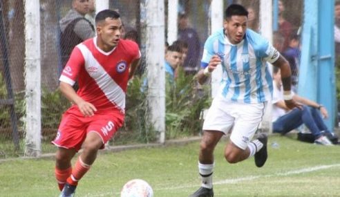 Confira resultados e classificação do Argentino de Aspirantes