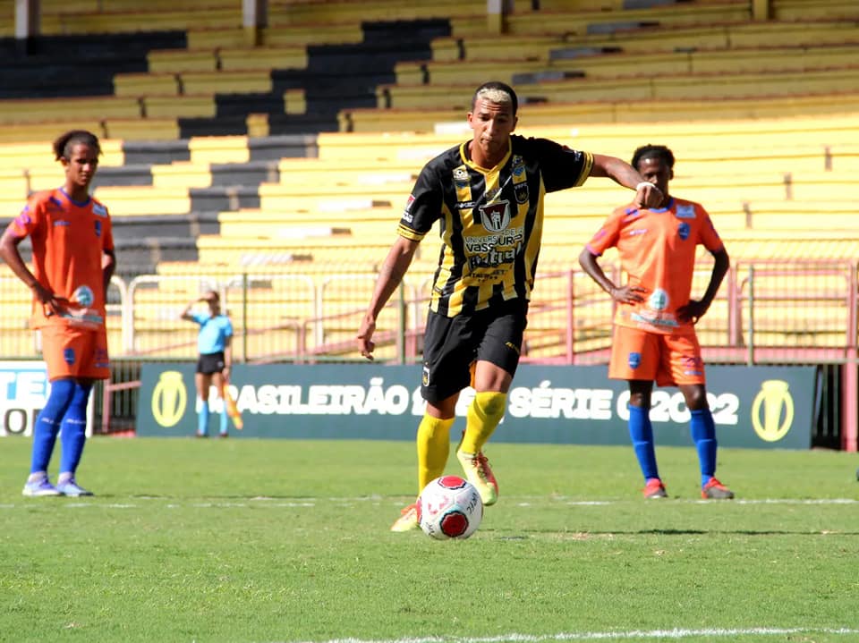 Volta Redonda bate Audax e sobe para terceiro no Carioca Sub-20