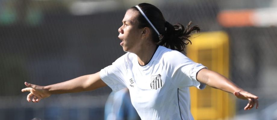 Santos derrota Grêmio mais uma vez e é finalista do Brasileiro Feminino Sub-17