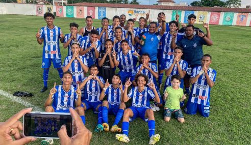 CSA é o destaque da jornada inaugural do Alagoano Sub-17