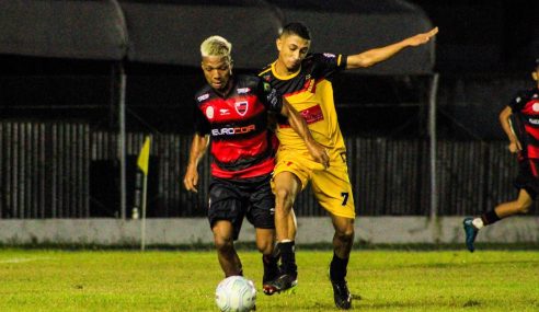 São Paulo e Santana estão na final do Amapaense Sub-20