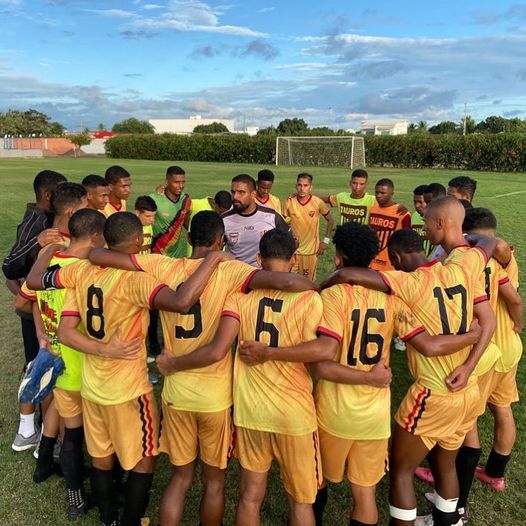 Catuense goleia SSA pelo Baiano Sub-20