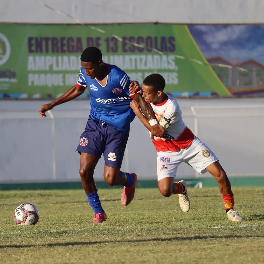 Juazeirense derrota Canaã por 2 a 0 pelo Baiano Sub-20