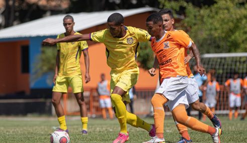 Nova Iguaçu conquista primeiro triunfo no Carioca Sub-20