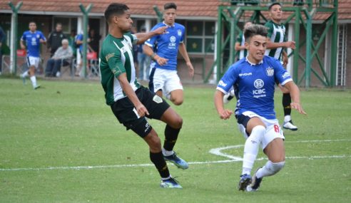 Rodada com muitos empates no Argentino de Aspirantes