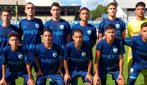 Londrina elimina River, no Piauí, e está nas oitavas da Copa do Brasil Sub-17