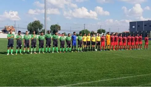 Copa do Brasil Sub-17 de 2022 – 1ª fase: Athletico-PR 6 x 0 Náutico-MS