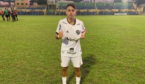 Confira todos os resultados da rodada inaugural do Mineiro Sub-17