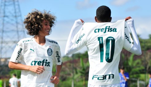 Nove clubes seguem 100% no Paulista Sub-15