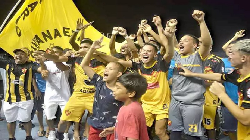 Santana sagra-se bicampeão amapaense sub-20