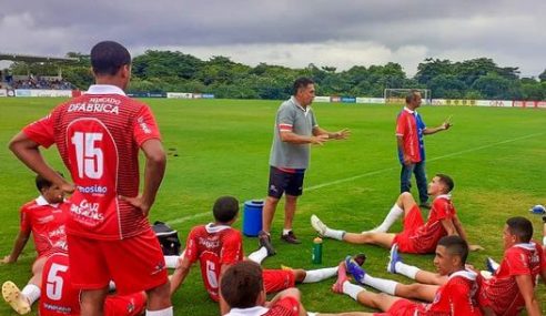 Baiano Sub-20 de 2022 – 4ª rodada: Doce Mel 0 x 6 ABB