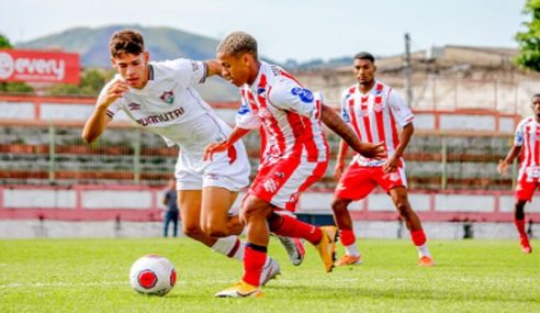 Carioca Sub-20 de 2022 – 3ª rodada: Bangu 2 x 2 Fluminense