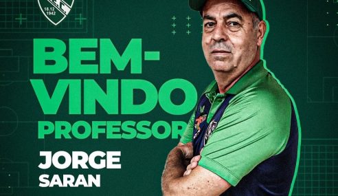 Tanabi anuncia novo técnico para o time sub-20