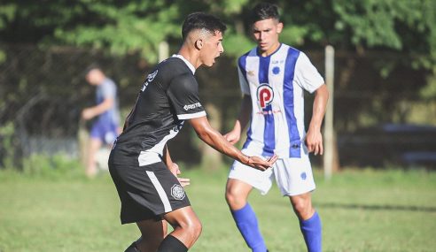 Olimpia empata e vê vantagem para o vice-líder cair no Paraguaio Sub-19