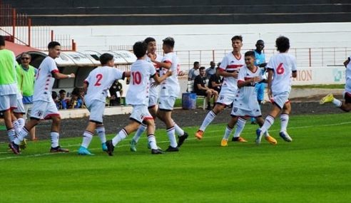 Botafogo estreia com vitória por goleada no Paulistão Sub-17