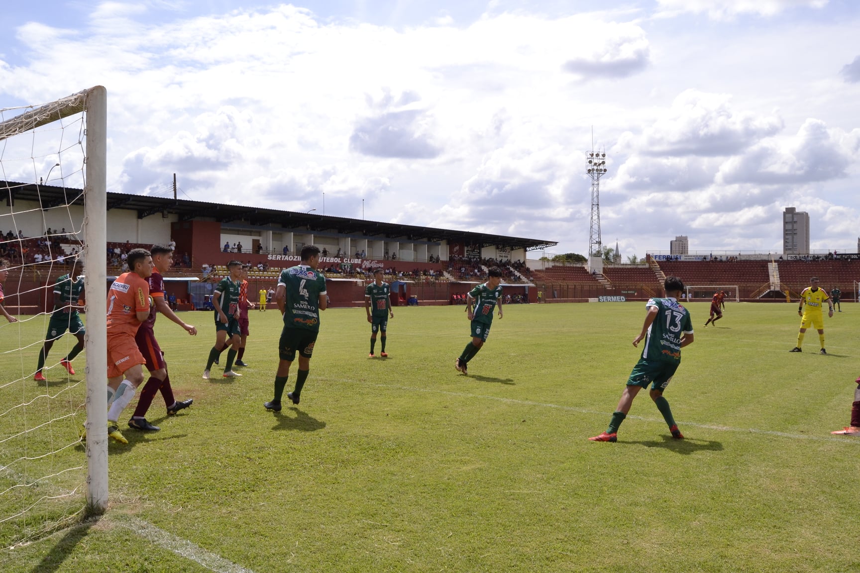 Com gol nos acréscimos, Francana estreia vencendo no Paulistão Sub-17