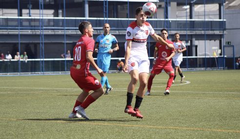 Ibrachina mete 3 a 0 no Flamengo em estreia no Paulistão Sub-17