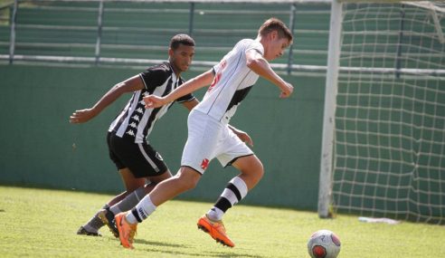 Copa Rio Sub-17 de 2022 – 3ª rodada: Vasco 3 x 0 Botafogo