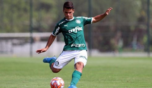 Palmeiras tem saída de seis atletas da base