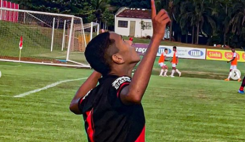 Atlético vence duelo de líderes e assume ponta isolada do Goiano Sub-17