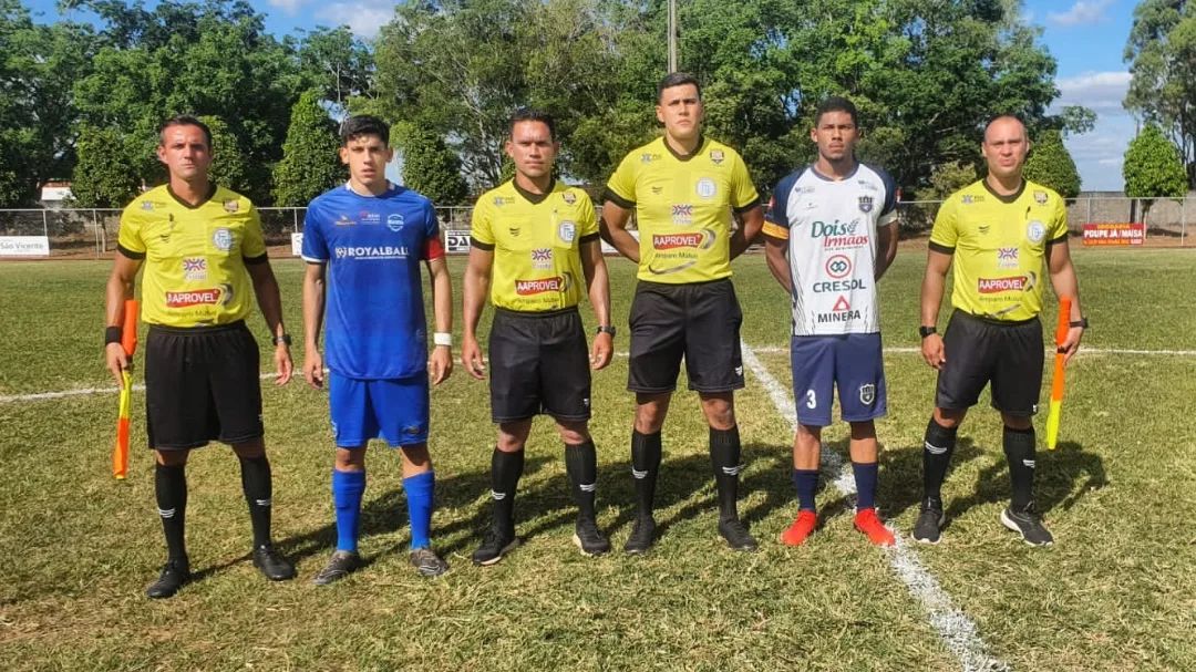 Bela Vista é o único a estrear com triunfo fora de casa no Goiano Sub-20