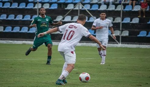 Fluminense goleia Boavista pelo Carioca Sub-20