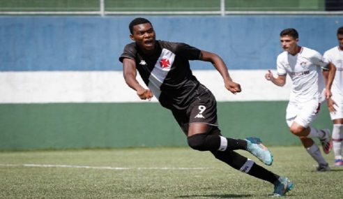 Copa Rio Sub-17 de 2022 – 5ª rodada: Vasco 3 x 3 Fluminense