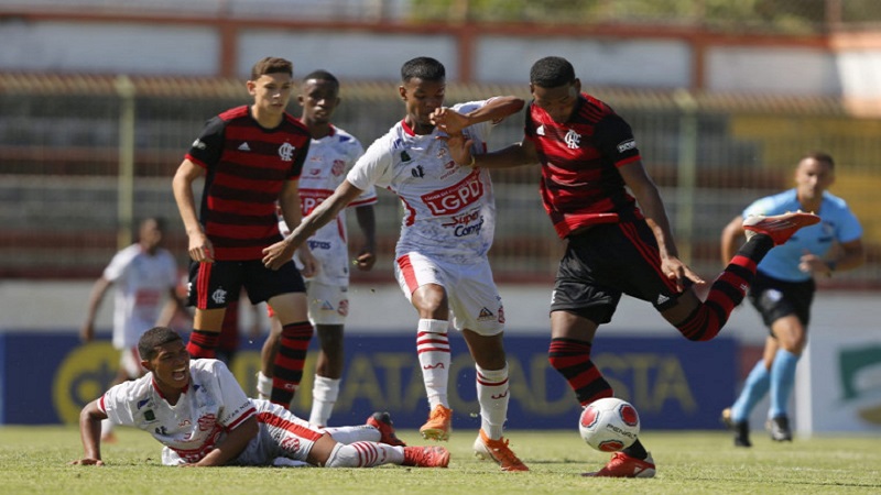 Veja os resultados da 5ª rodada e a classificação do Carioca Sub-20