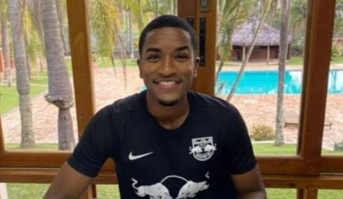 Red Bull Bragantino contrata zagueiro para a sua equipe sub-20