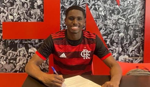 Flamengo contrata destaque do Volta Redonda para o sub-20