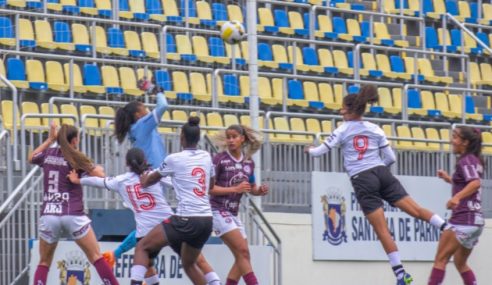 Fortaleza e Ferroviária seguem 100% no Grupo C do Brasileiro Feminino Sub-20