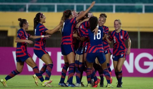 México e EUA fazem a final do Campeonato Feminino Sub-17 da Concacaf
