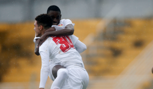 Red Bull Bragantino goleia e pula para a ponta do seu grupo no Paulista Sub-20