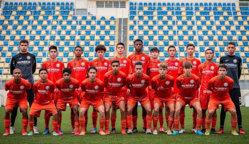 Paulista Sub-15/Sub-17 de 2022 – 4ª rodada: Ska Brasil x Salto