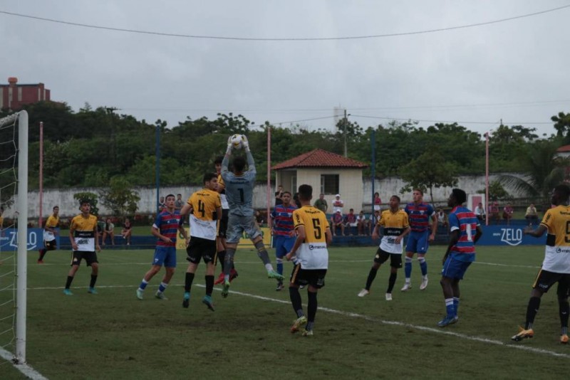 Fortaleza aplica goleada e está nas oitavas de final da Copa do Brasil Sub-17