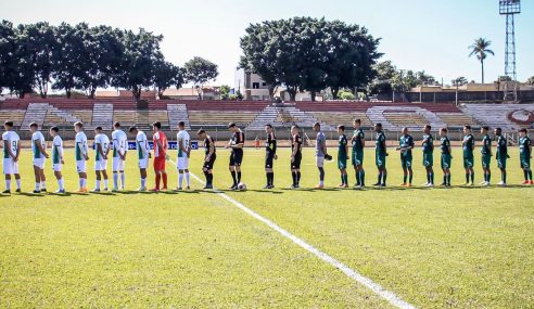 Veja os resultados da quinta rodada do Paulista Sub-17