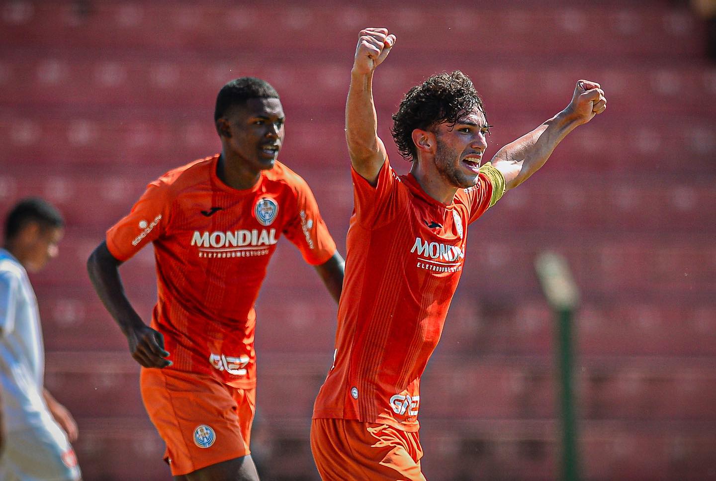 SKA Brasil goleia e segue líder do Grupo 7 no Paulista Sub-17