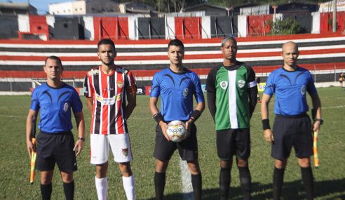 Paranaense Sub-20 de 2022 – 2ª rodada: Apucarana 1 x 1 Arapongas