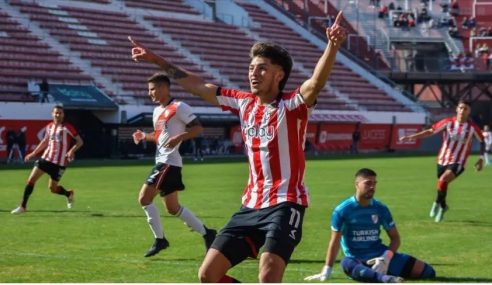 Estudiantes e Lanús estão na final do Argentino de Aspirantes