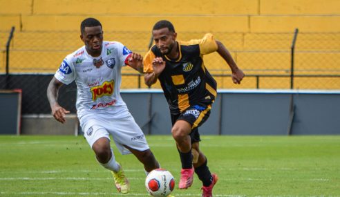 Novorizontino segue 100% no Paulista Sub-20