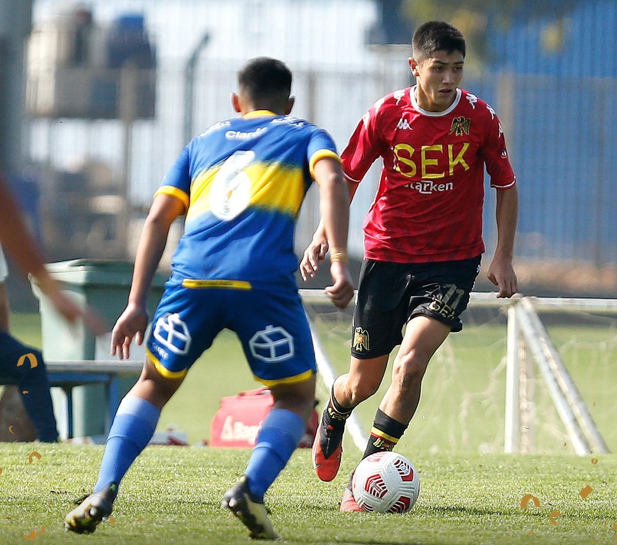 Unión Española goleia líder do Chileno Sub-21