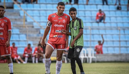 Imperatriz vence ITZ na estreia no Maranhense Sub-19