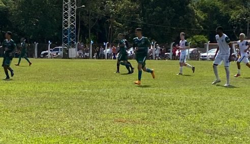 Tupy se recupera no Capixaba Sub-20