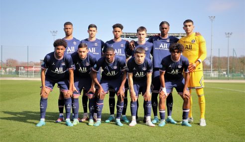 Fase de quartas de final do Francês Sub-19 tem confrontos definidos